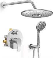 SR SUN RISE Shower Faucet - 3 Function High Pressu