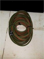 Hose for Torches Oxygen/acetylene