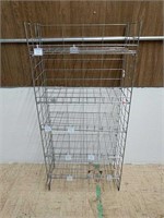 Store Metal Rack