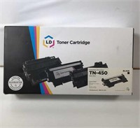 New LD Toner Cartridge