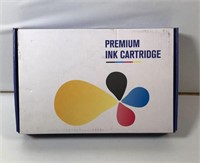 New Premium Printer Ink Cartridge