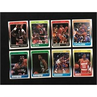 Over 80 1988 Fleer Basketball Cards