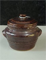 Oven Proof stoneware pot