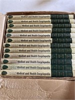 Medical and health encyclopedias