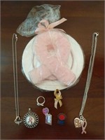 Cancer Awareness Jewelry & More