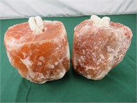 2 FOR 1  5LB HIMALAYAN ROCK SALT #38968