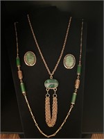 Sarah Coventry jewelry lot