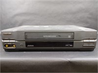 Toshiba M-462 Video Cassette Recorder Black