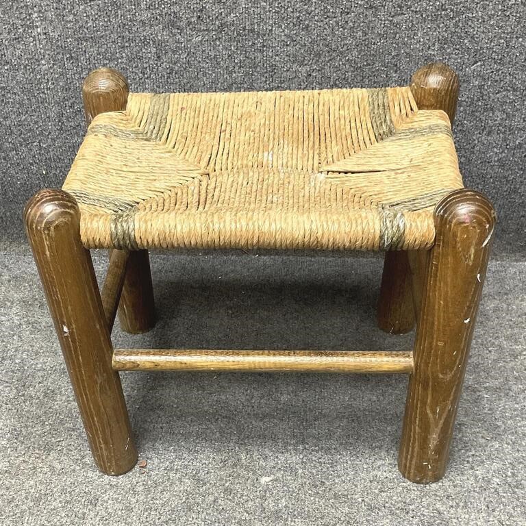 Vintage Foot Stool