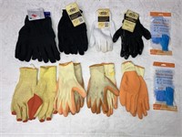 New Rugged Wear Gloves/ More KB