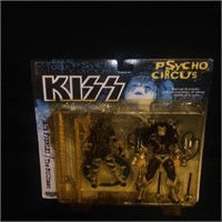 KISS Psycho Circus: Ace Frehley / The Stiltman NIP