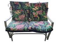 Glider Love Seat