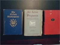 3 Old Collectors Books