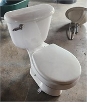 American Standard Toilet