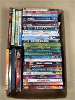 DVD movies