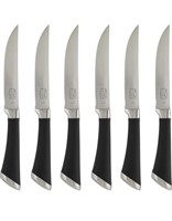 Chicago Cutlery Fusion 6 Piece Forged Premium