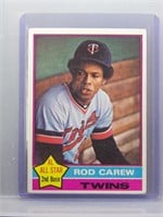 1976 Topps Rod Carew