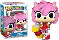 Funko Pop Sonic The Hedgehog + Protector: Pop! Gam