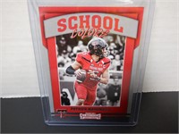 2017 PANINI #15 PATRICK MAHOMES II RC