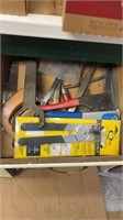 Drawer Lot of Assorted Tools