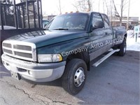 2000 Dodge Ram Pickup 3500