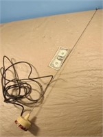 *Tall Vintage Antenna, 3ft 2in