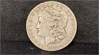 Semi-key: 1895-O Morgan Silver Dollar