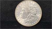 1896 Morgan Silver Dollar Better Grade