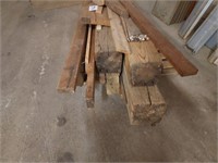 large blocks & lumber
