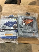 2 Tarps. New in package