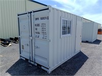 12' Office Container