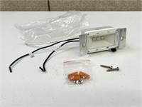 Led Wall Mount Outlet - New!