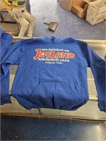 Set of 2 Joyland Hoodies - Medium