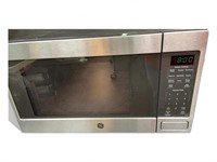 GE Microwave Powers on