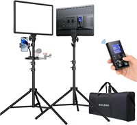 $272 2-Pack Photography Lighting with 2.4G Remote