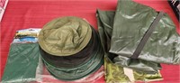 Fishing Set - Net, Hat, Hip waiters, Water