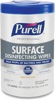 PURELL DISINFECTANT WIPES