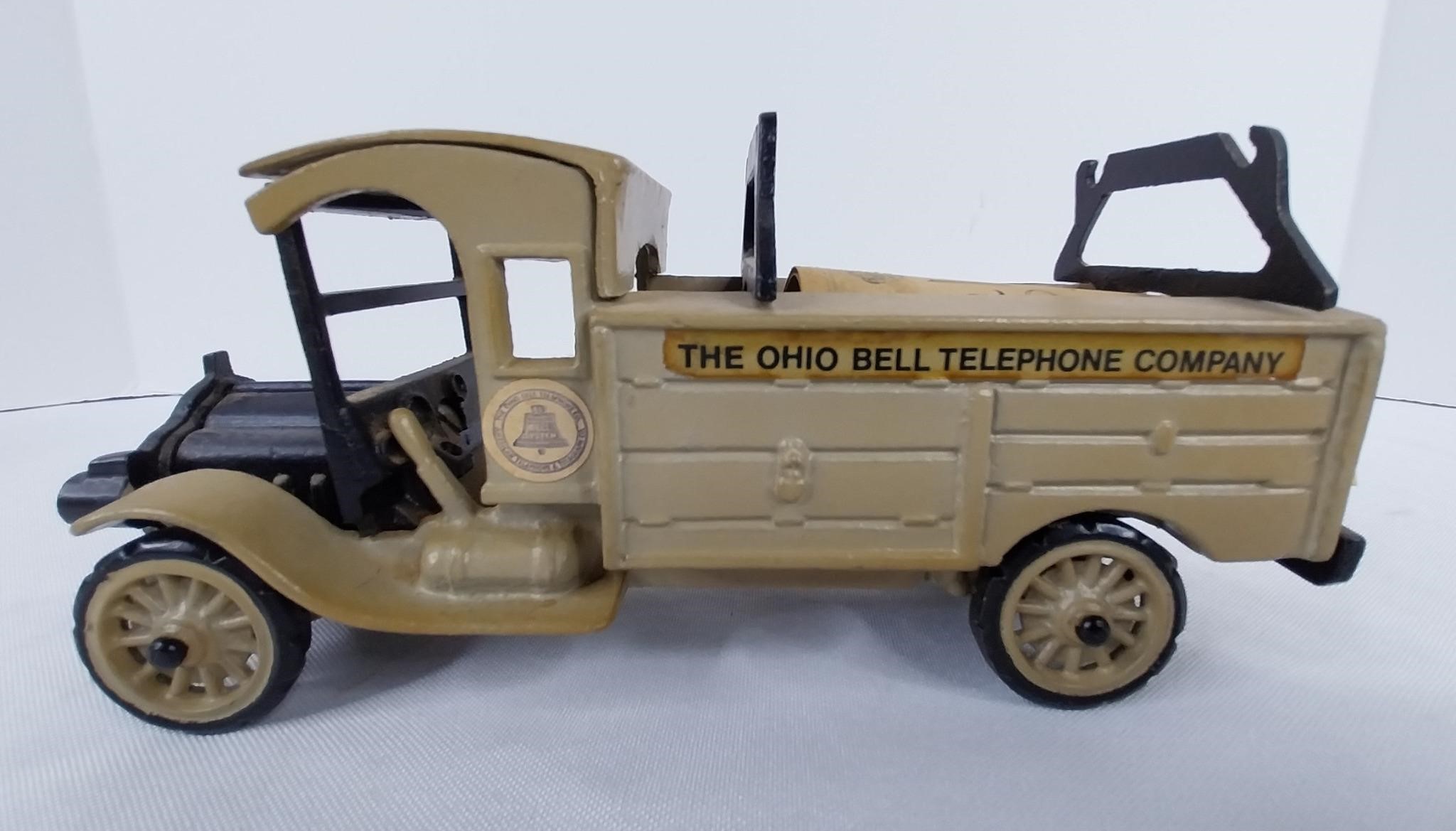 Ohio Bell Telephone Company Truck