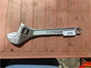 Adjustable Wrench - 15in