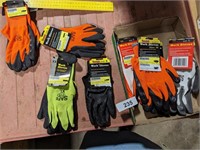 Assorted Gloves