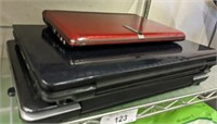 ASSORTED LAPTOPS UNTESTED