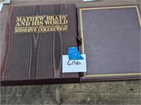 Mathew Brady and His World Book
