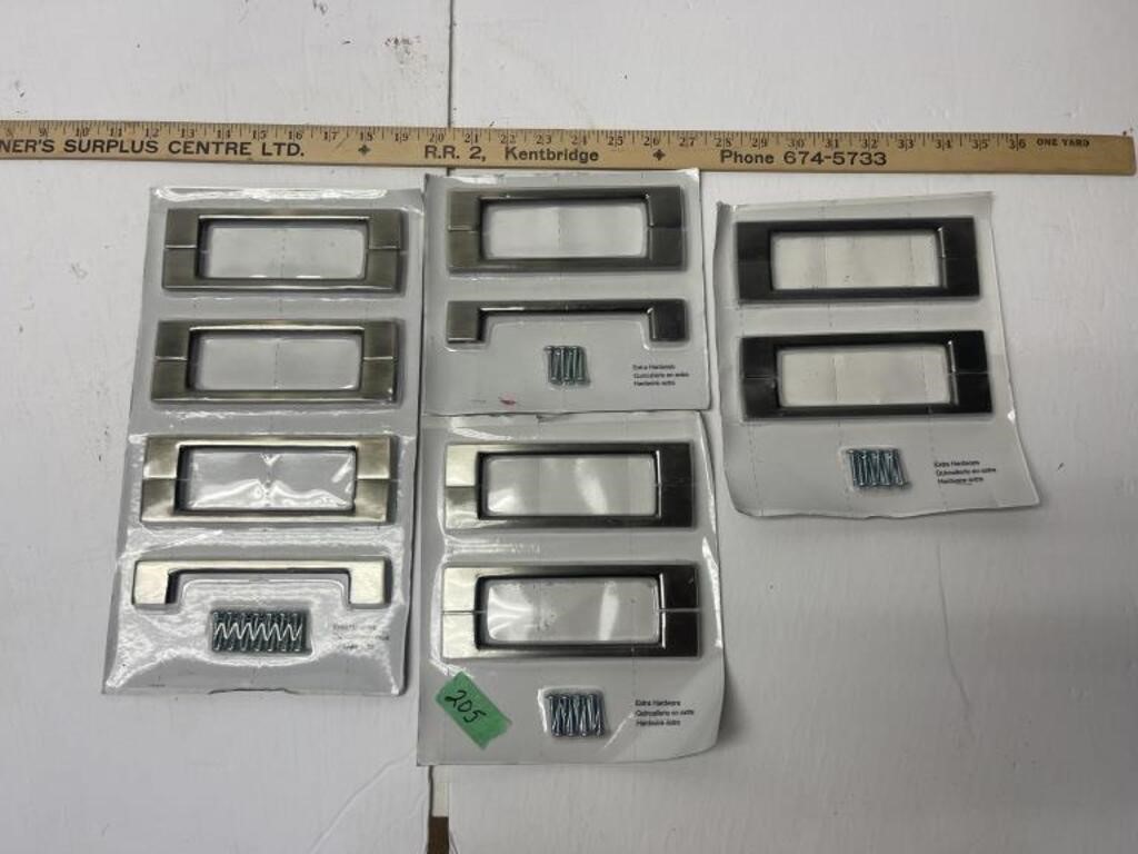 Extra hardware handles lot