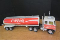 Nylint Coca Cola Truck 21" long
