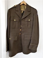 Vintage US Army Air Corps Uniform