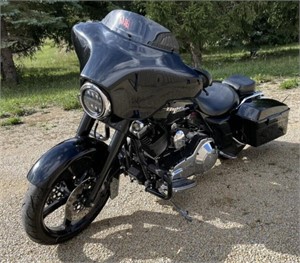 2010 Harley-Davidson Touring FLHX (MN)