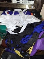 LARGE LOT OF SHOPPING BAGS