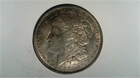 1921 Morgan Silver Dollar