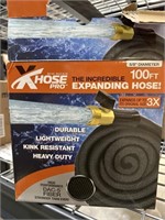 XHose Pro 100ft Expandable Hose