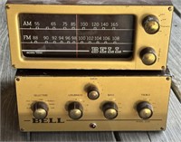 Bell Radio Equipment